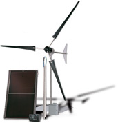 Wind Solar pumping System